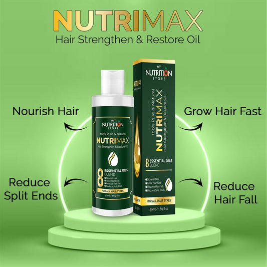 NutriMax Oil (50ml)