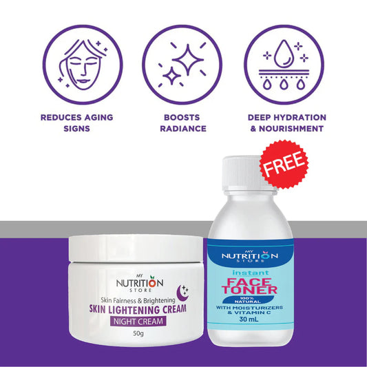SKIN LIGHTENING NIGHT CREAM