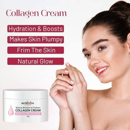 COLLAGEN CREAM BUY 1 GET 1 FREE