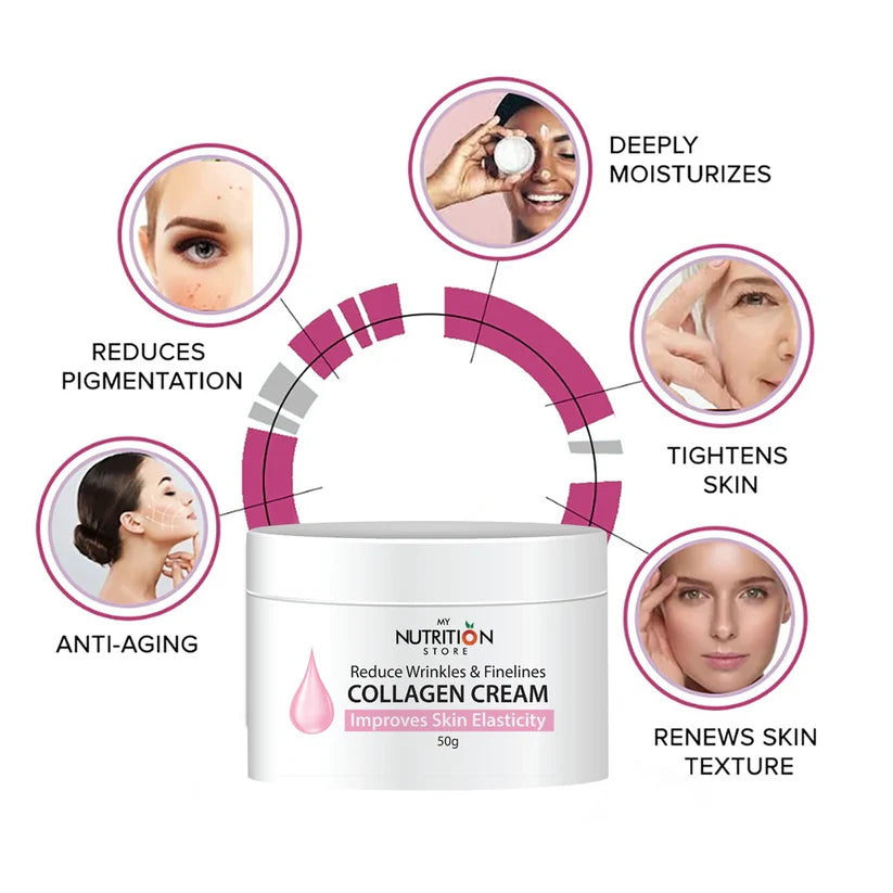 COLLAGEN CREAM BUY 1 GET 1 FREE