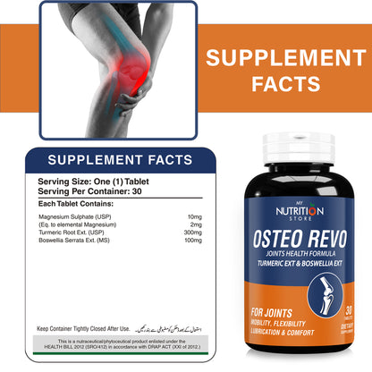 Buy 2 Osteo Revo Get 1 Free
