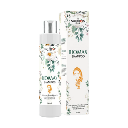 Biomax Shampoo (200ml)