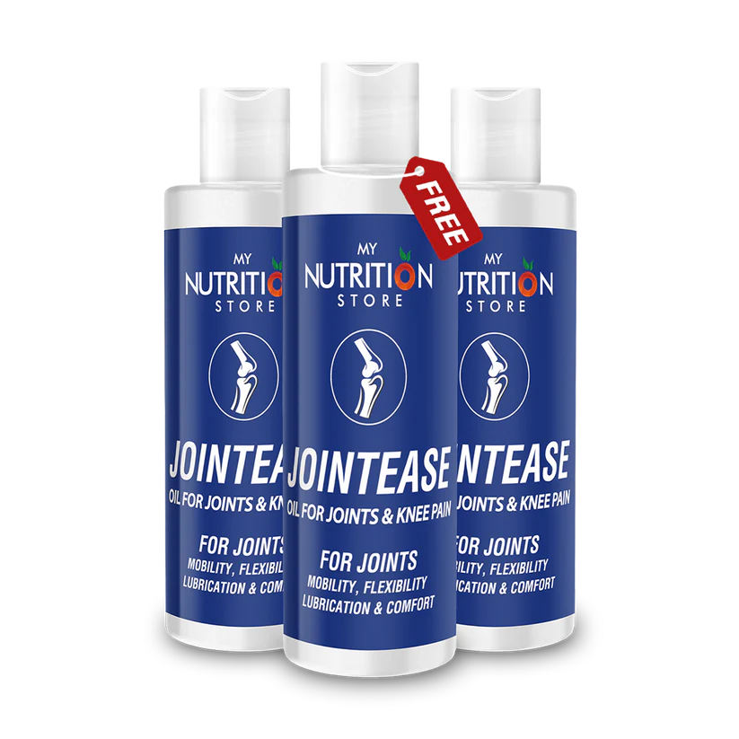 Buy 2 Jointease Oil (50ml) Get 1 Free
