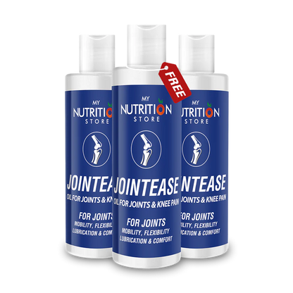 Buy 2 Jointease Oil (50ml) Get 1 Free