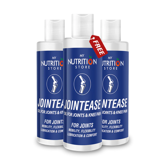 Buy 2 Jointease Oil (50ml) Get 1 Free