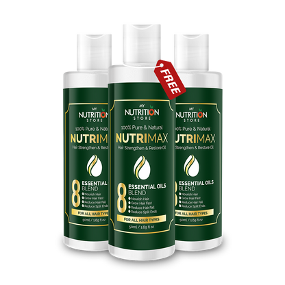 Buy 2 NutriMax Oil (50ml) Get 1 Free