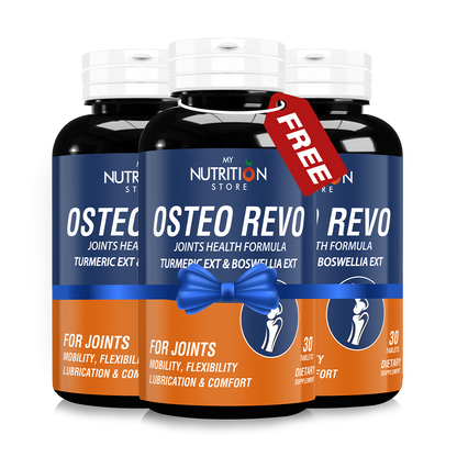 Buy 2 Osteo Revo Get 1 Free
