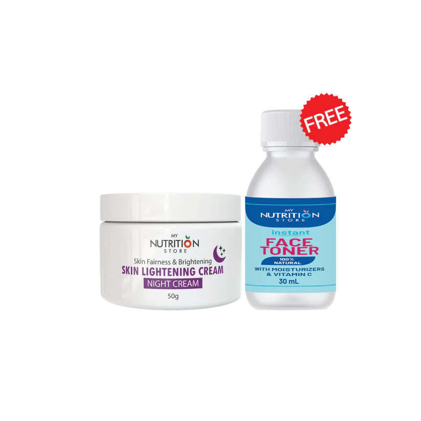 SKIN LIGHTENING NIGHT CREAM