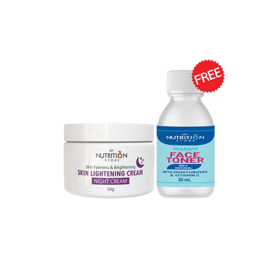 SKIN LIGHTENING NIGHT CREAM