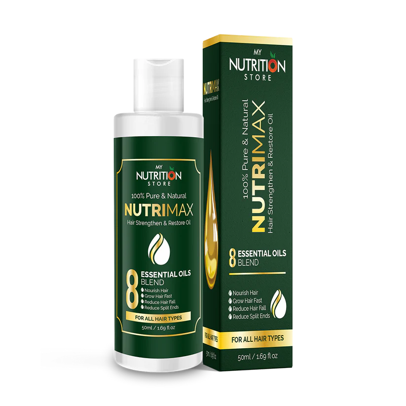 NutriMax Oil (50ml)