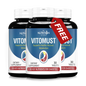 Buy 2 Vitomust Get 1 Free