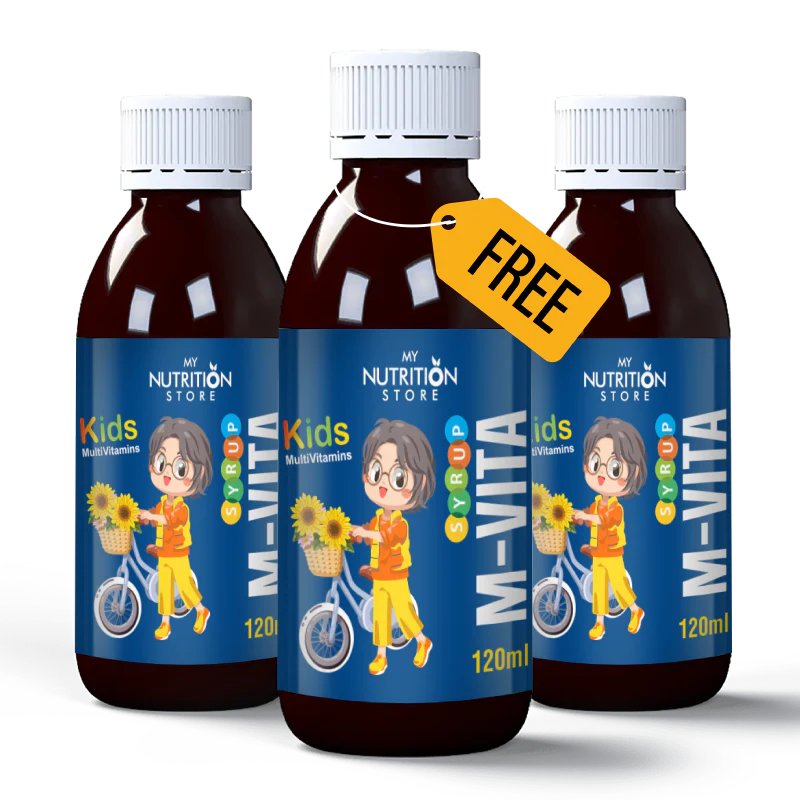 M-VITA (120ml) - Three Pack