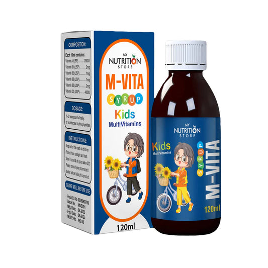 M-Vita (120ml) - Single Pack