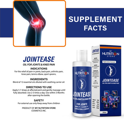 Jointease oil (50ml)