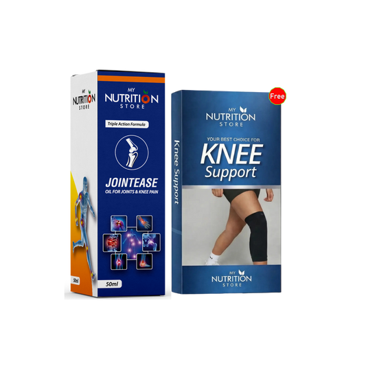 JOINTEASE OIL + FREE KNEE SUPPORT